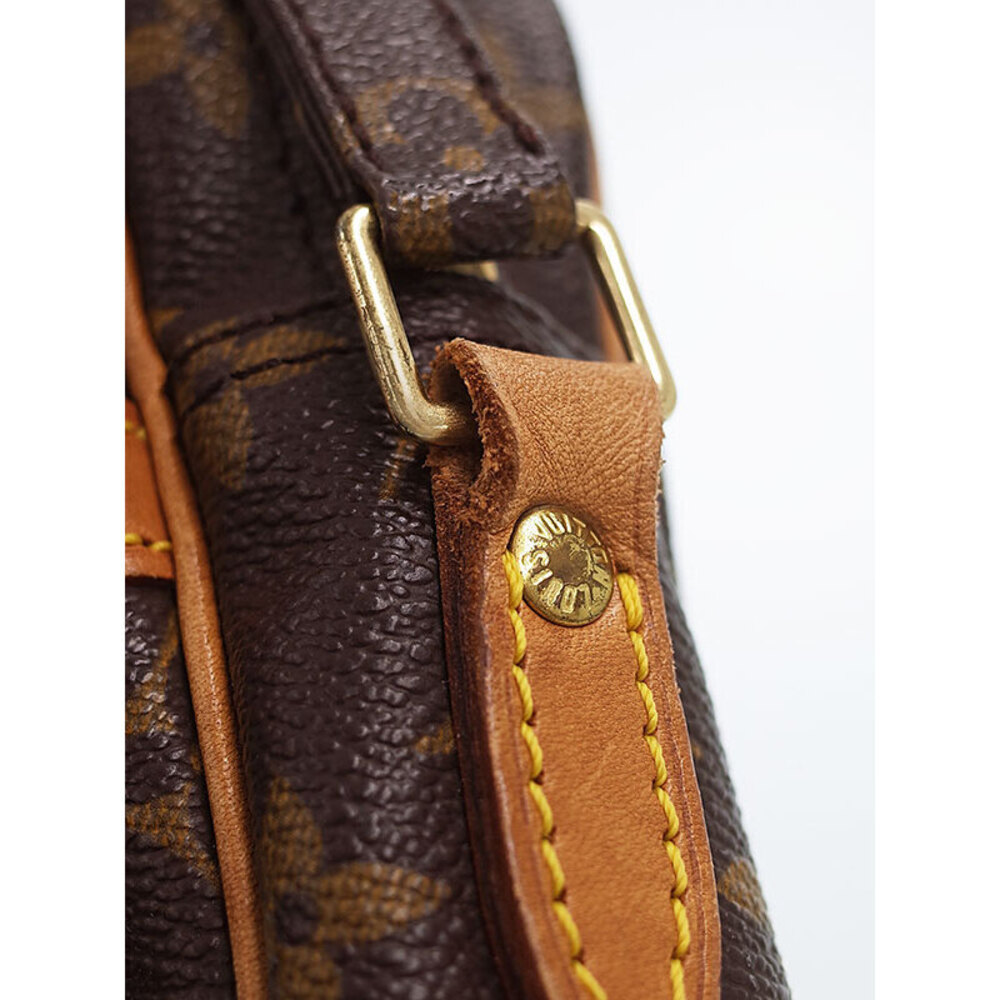 Louis Vuitton Monogram Danube Shoulder Bag - Picture 7 of 8